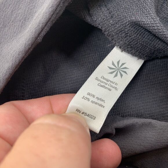 Athleta Wander Skinny Pant Size 6 Women 29" Inseam Flat Front 31-14 - Picture 6 of 10